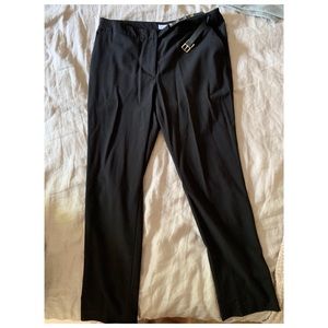 Calvin Klein tapered dress pants